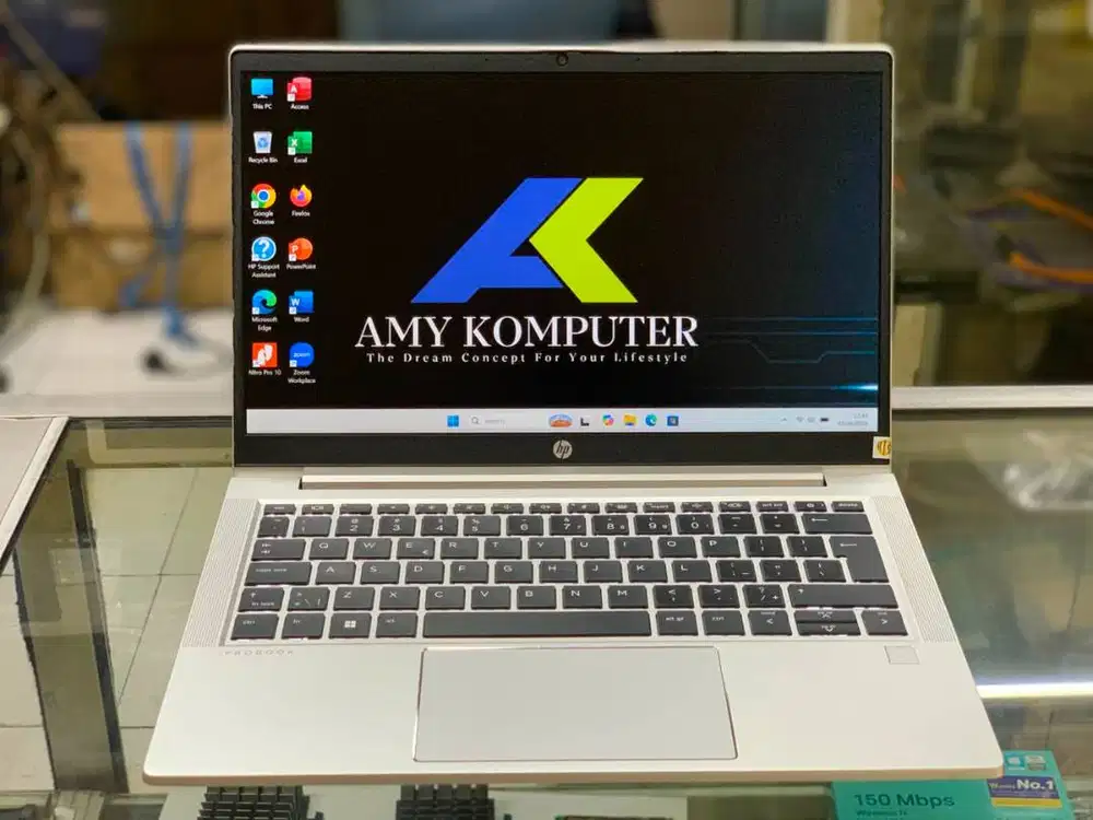 HP PROBOOK 430 G8| INTEL CORE I5-1135G7 | RAM 8 GB|SSD 256GB| 13,3 FHD
