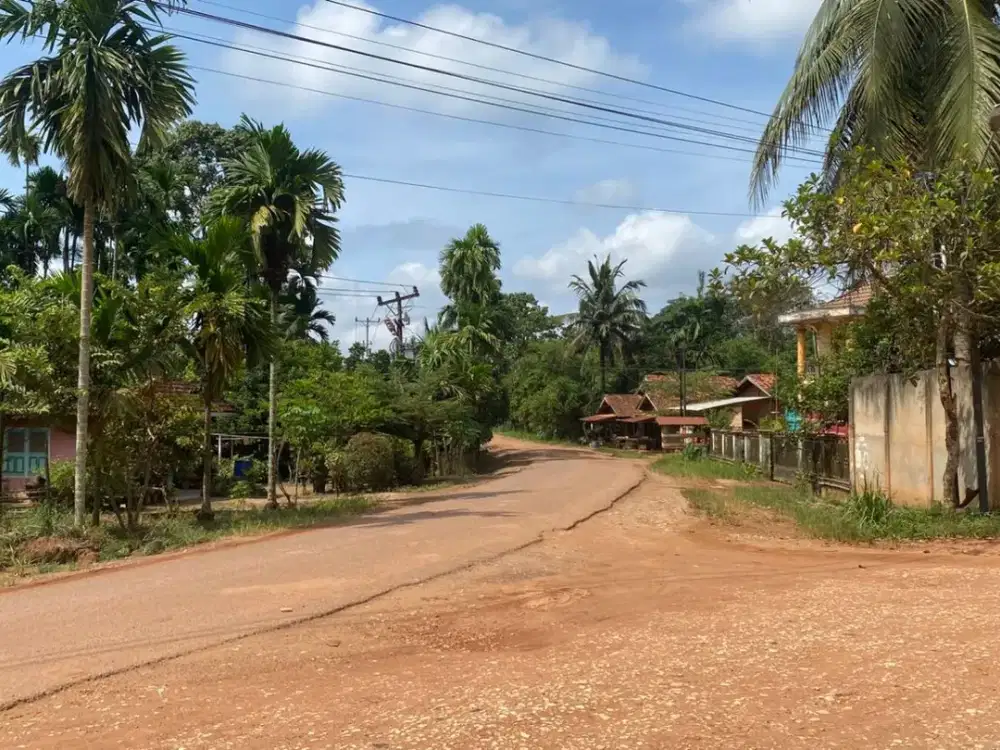 Tanah Strategis Talang Belido Dekat Villa Agronesia