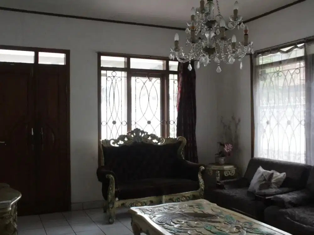 Jual Cepat Rumah di Pusat Kota Bandung Turangga Buah Batu Harga Pasar Nego Buah batu
