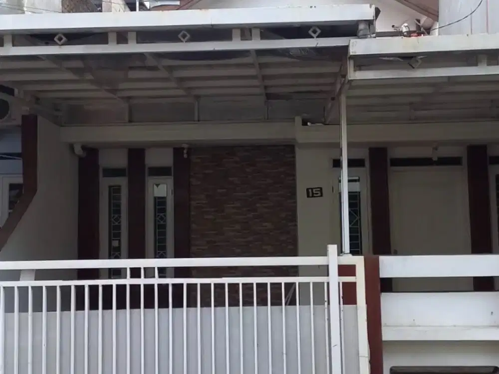 Rumah Terawat Dekat Pratista Antapani