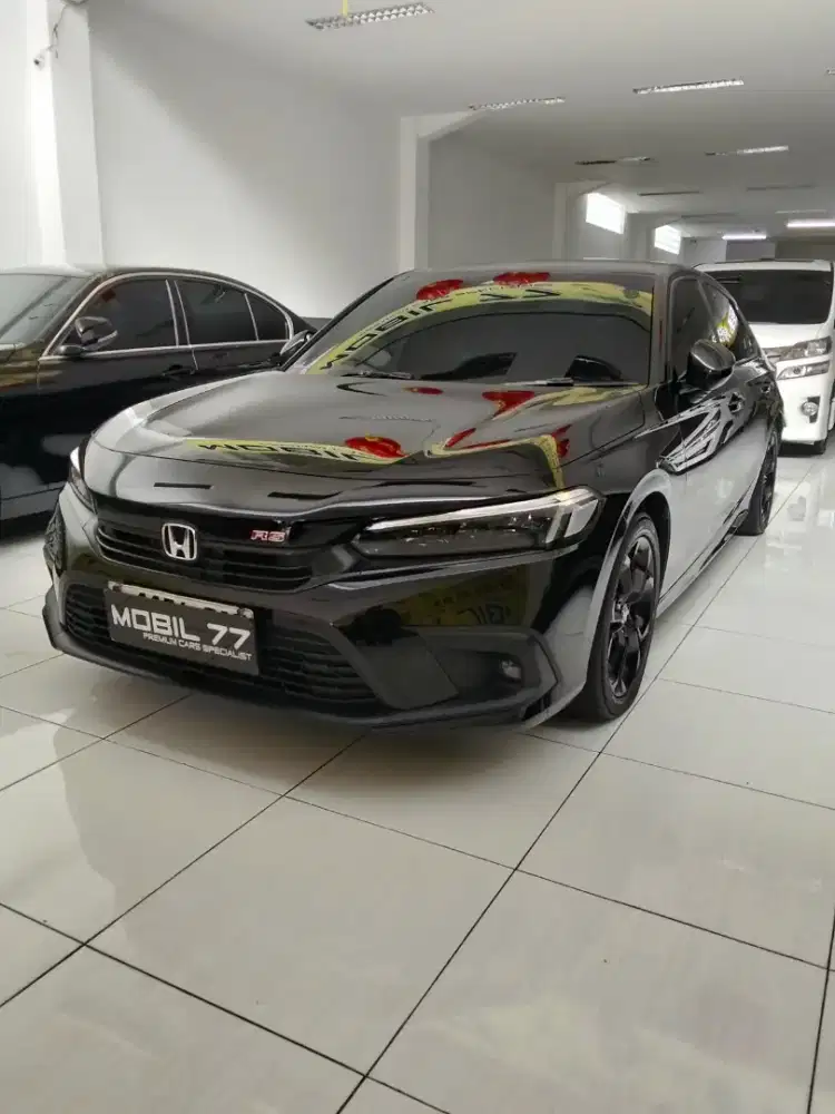 Honda Civic RS 1.5 turbo sensing Tahun 2023