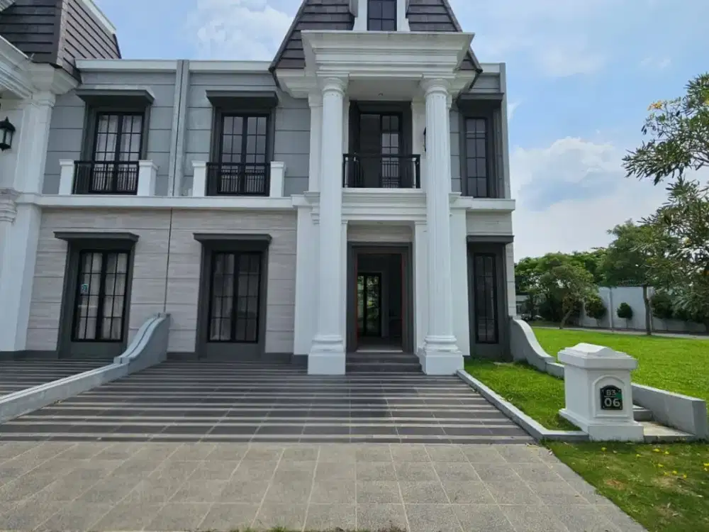 sewa citraland helvetia rumah mantappp murahh