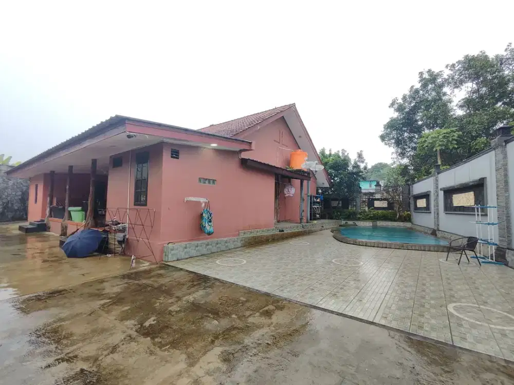 Rumah SHM Luas Siap Huni 15 Mnt ke RSAU dr. M. Hassan Toto J-49539