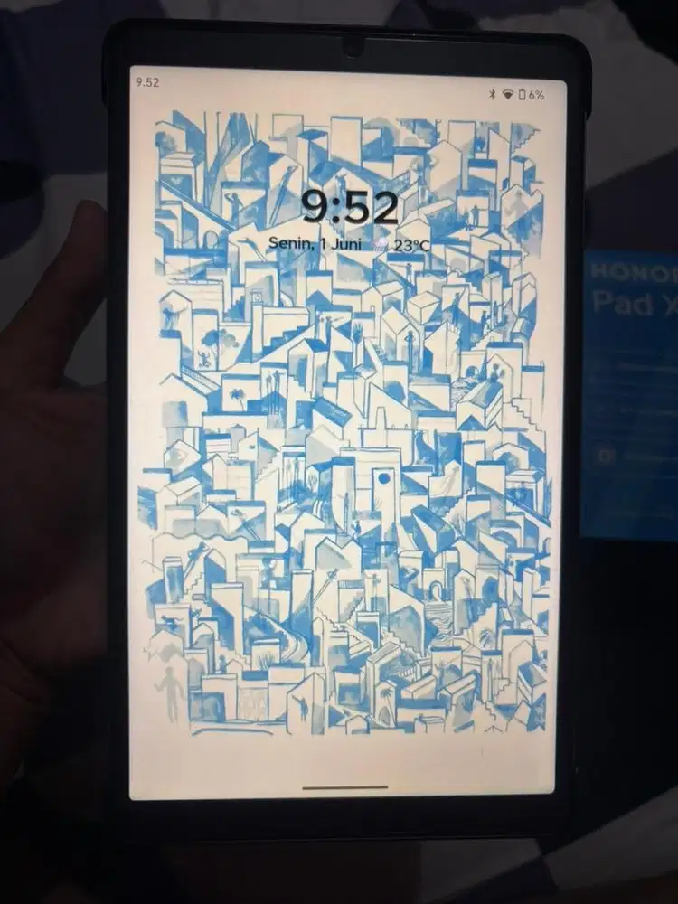 HONOR pad x7 wifi only