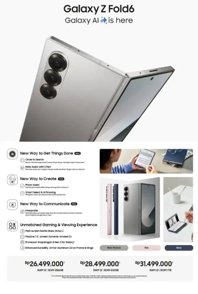 Samsung Galaxy Fold 6