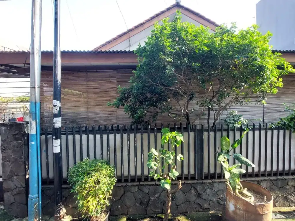 Rumah Hadap Selatan LT 435 Siap KPR 10 Mnt ke Pintu Tol Pedati J-49548