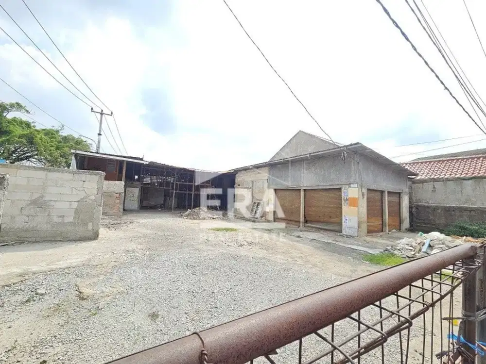 Lahan Siap Pakai di Bekasi Utara