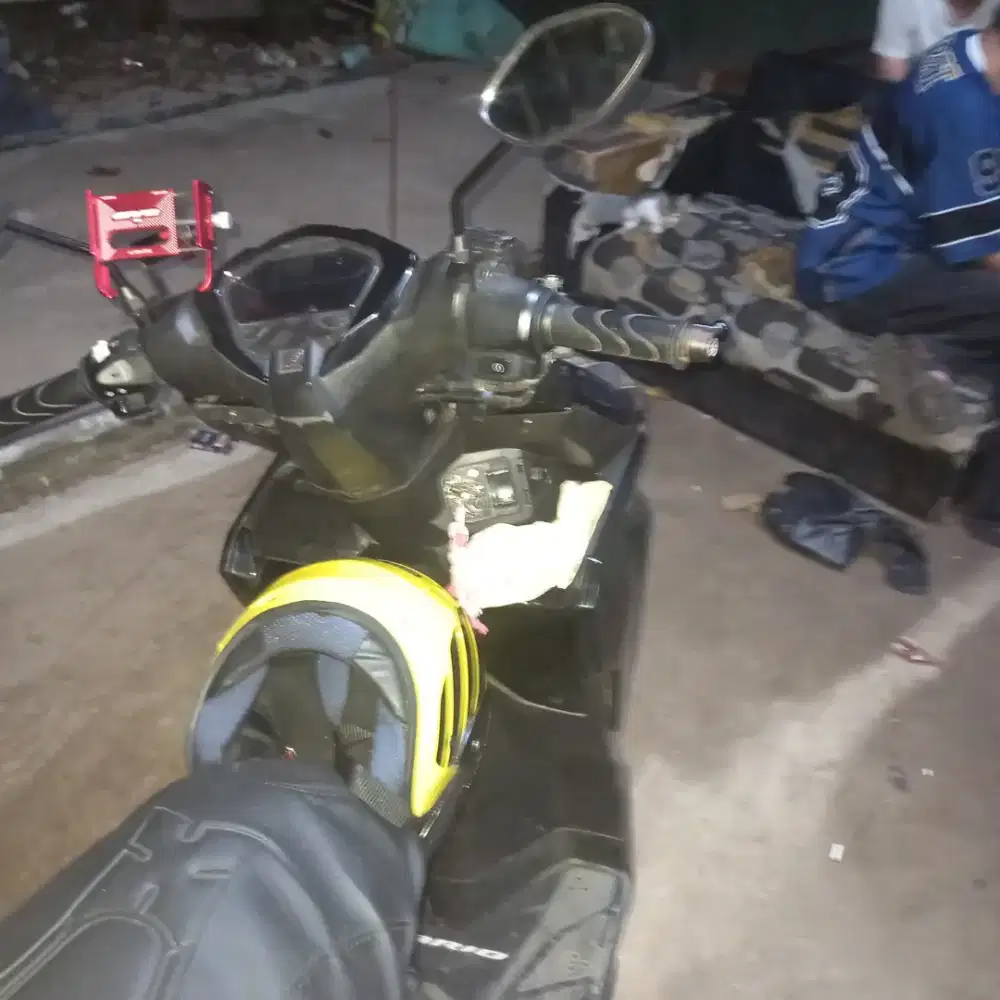vario gen 2 pajak on ss lengkap