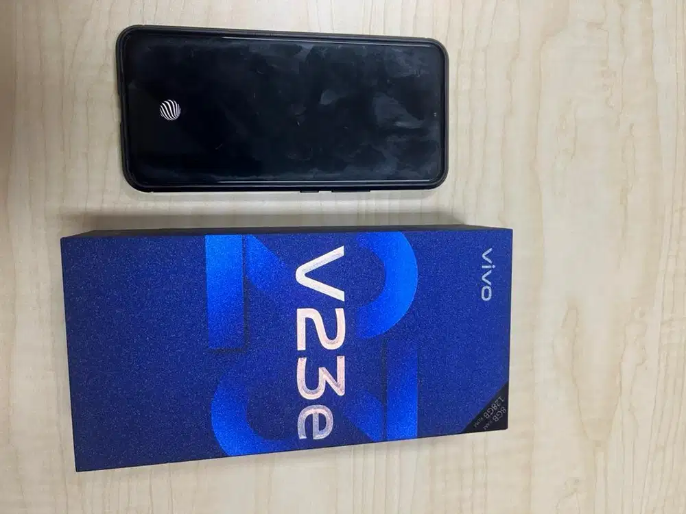 Dijual mulus Vivo V23e