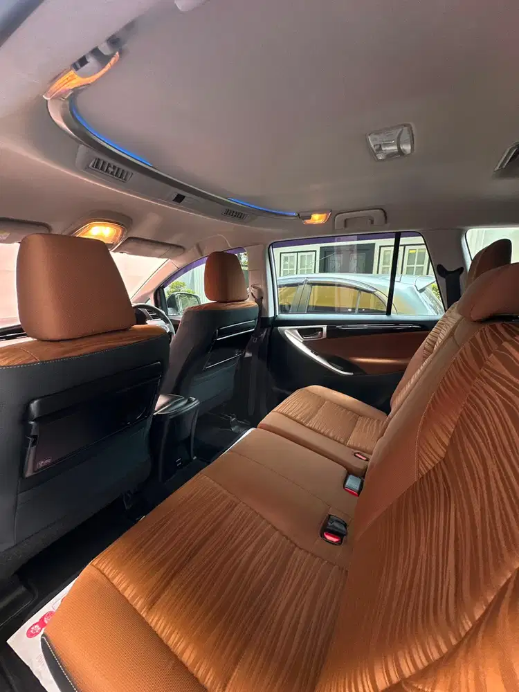 Toyota Kijang Innova 2016 Bensin