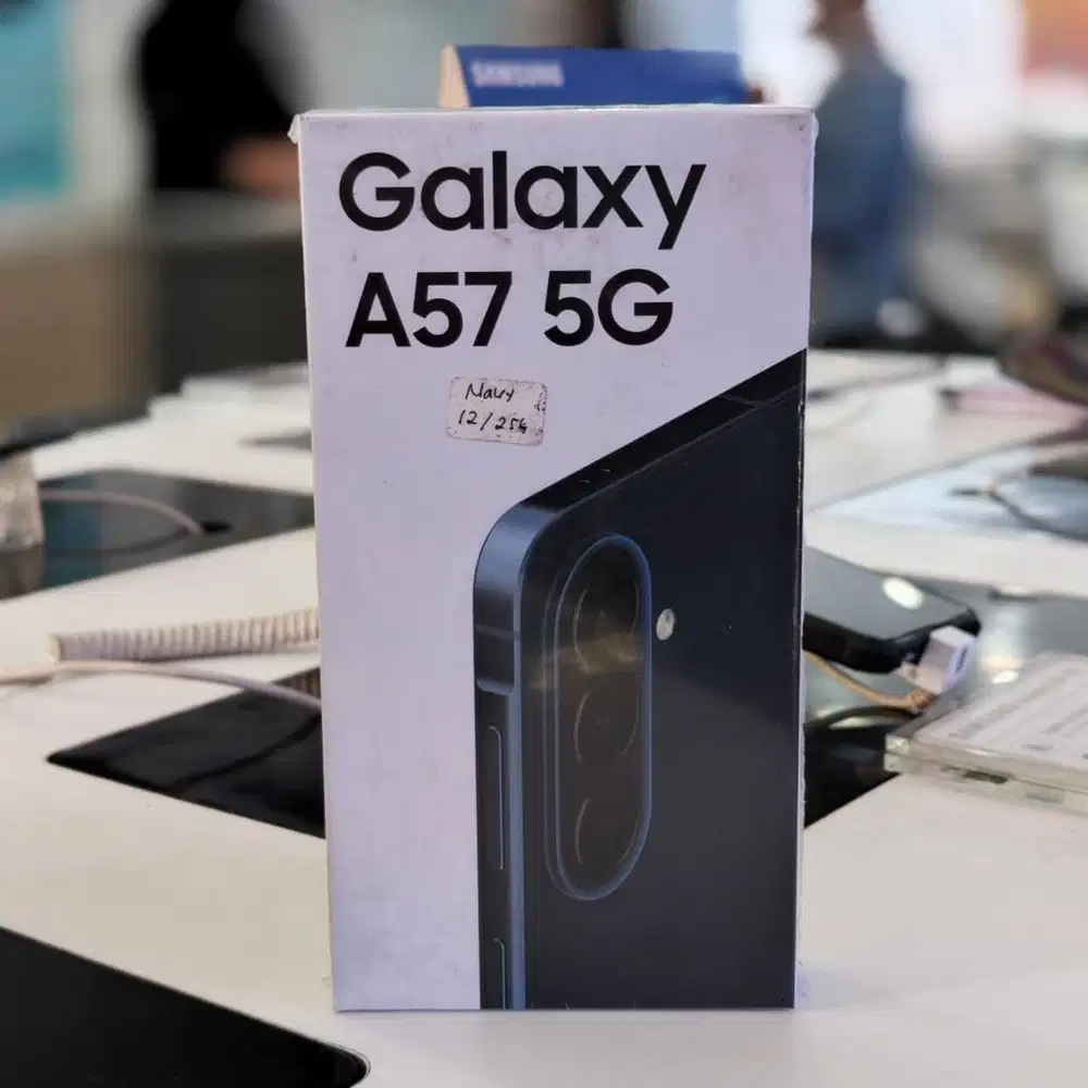 Samsung A57 Bisa Cicilan Pakai Ktp saja