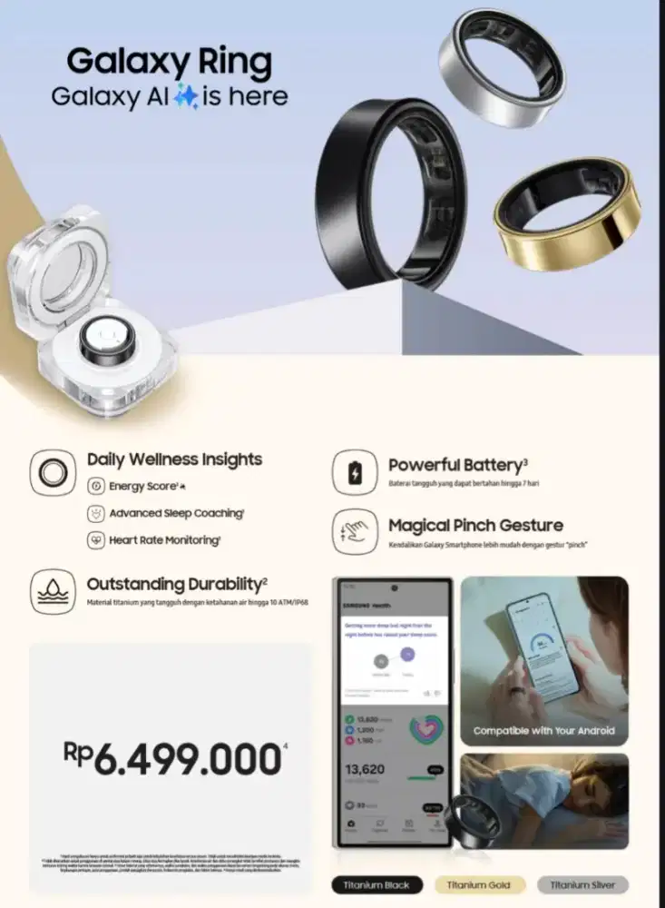 Samsung Galaxy Ring