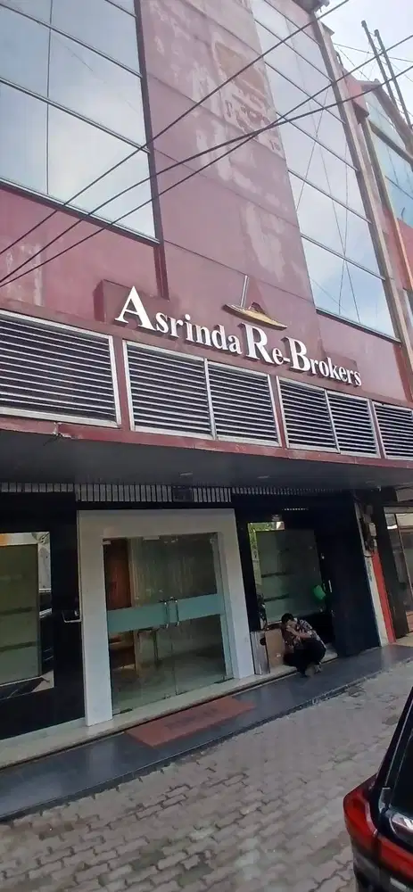Jual Rumah Kantor