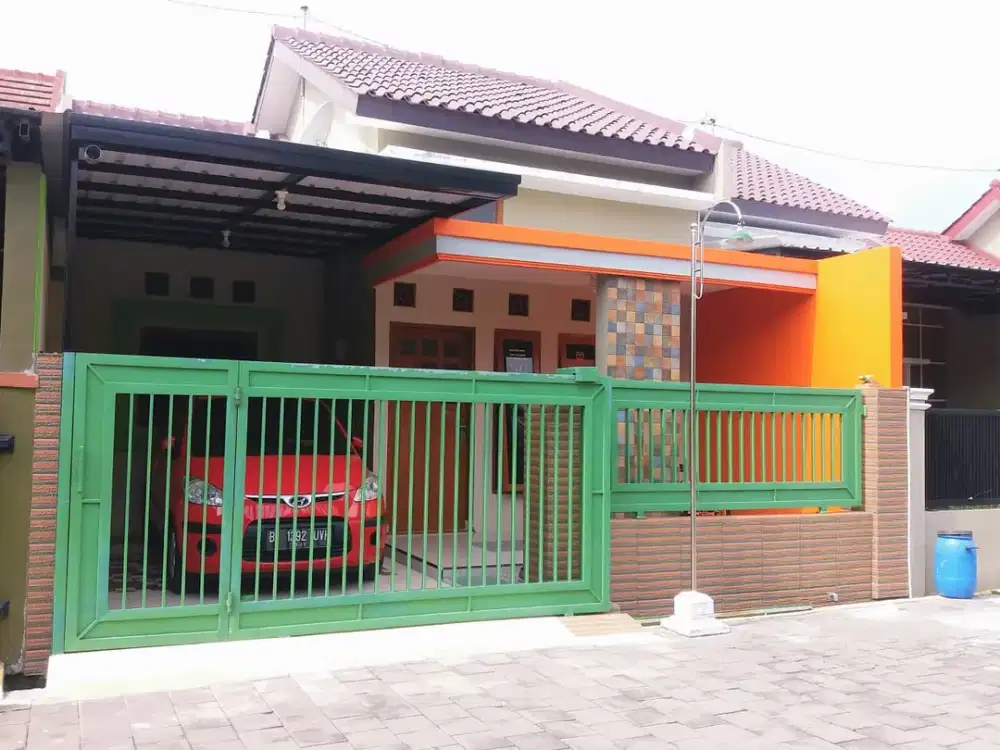 DIJUAL RUMAH MURAH DI PERUM GRAHA MANDIRI JOHO MOJOLABAN SUKOHARJO