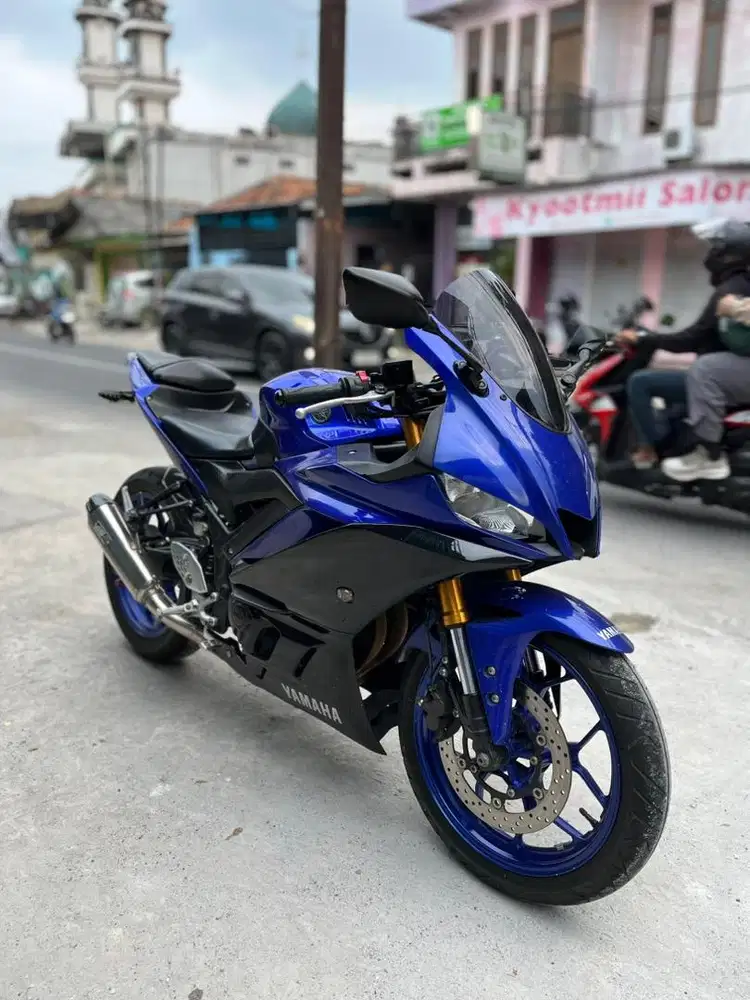 Yamaha R25 V2 2018