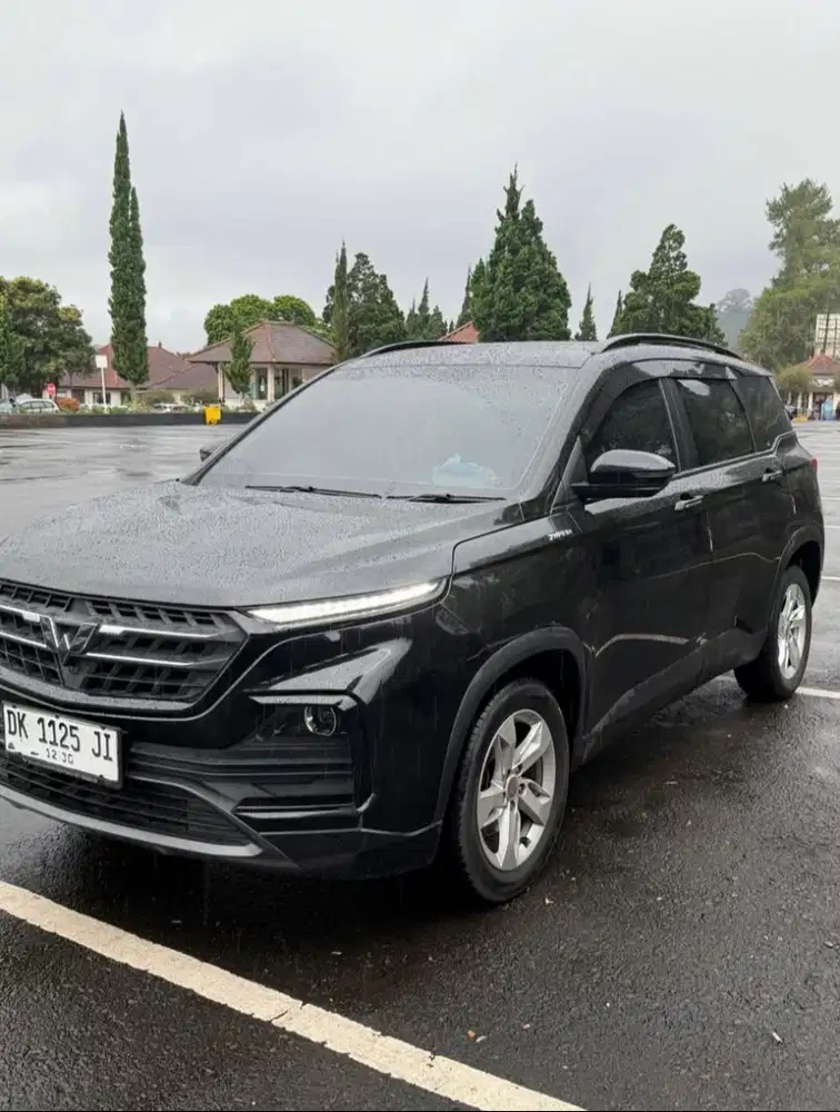 WULING ALMAZ SE TURBO 2021 (MILIK PRIBADI)