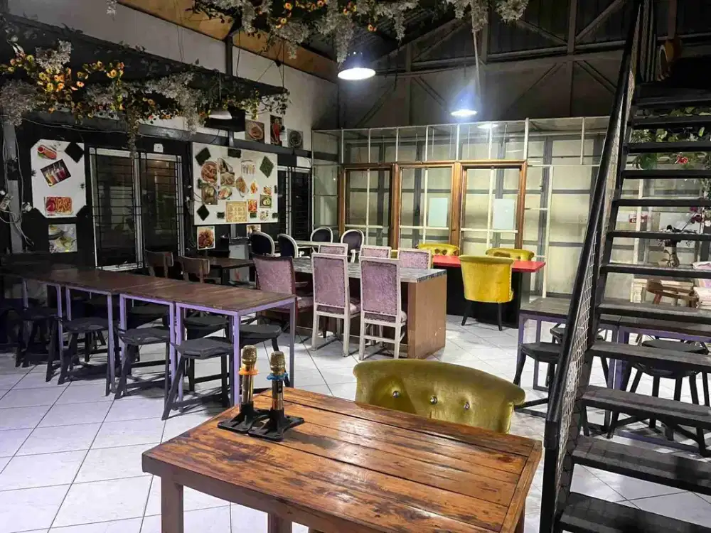 Disewa Tempat Usaha di Pulogebang Permai Jakarta Timur