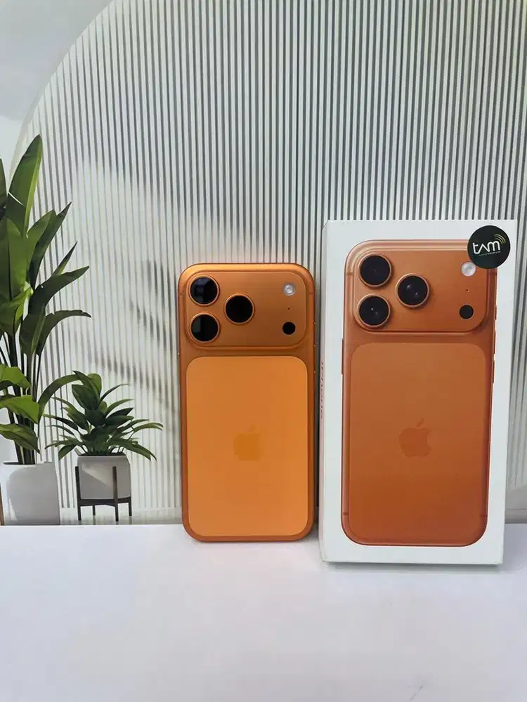 Iphone 17 Pro 256gb Orange Ibox