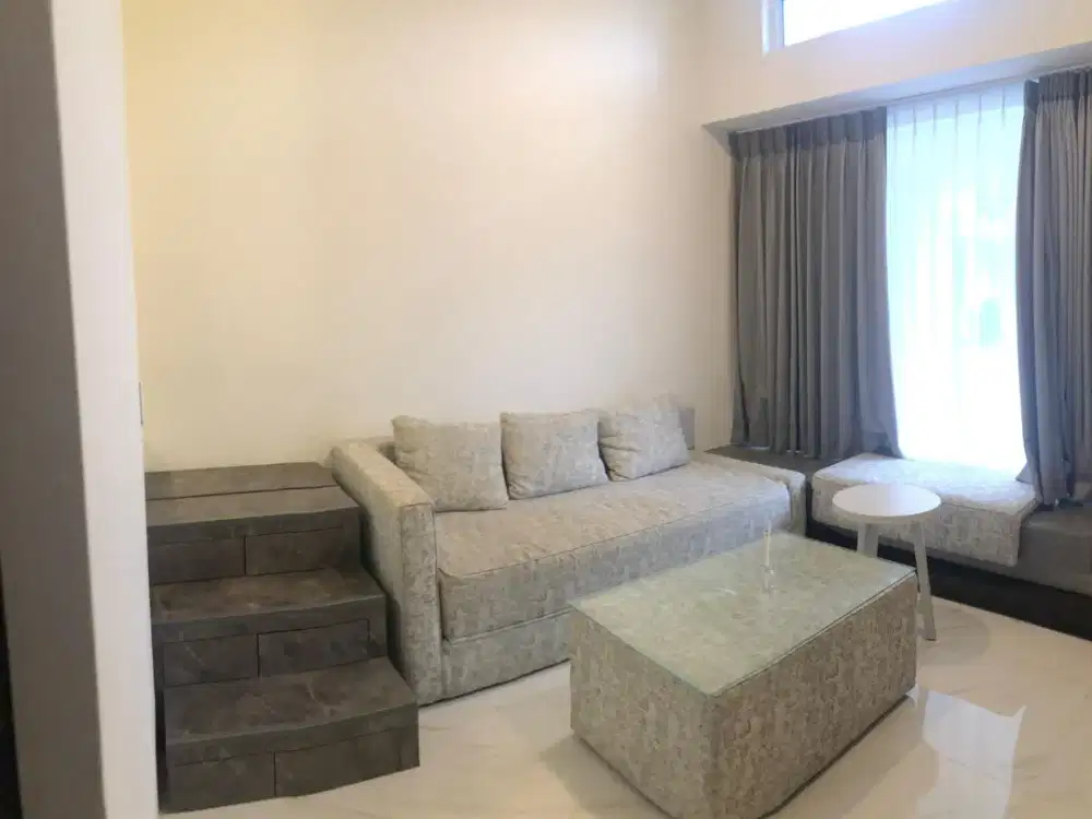 Dijual dan Disewa Rumah Cluster Inspirahaus Tabebuya BSD City