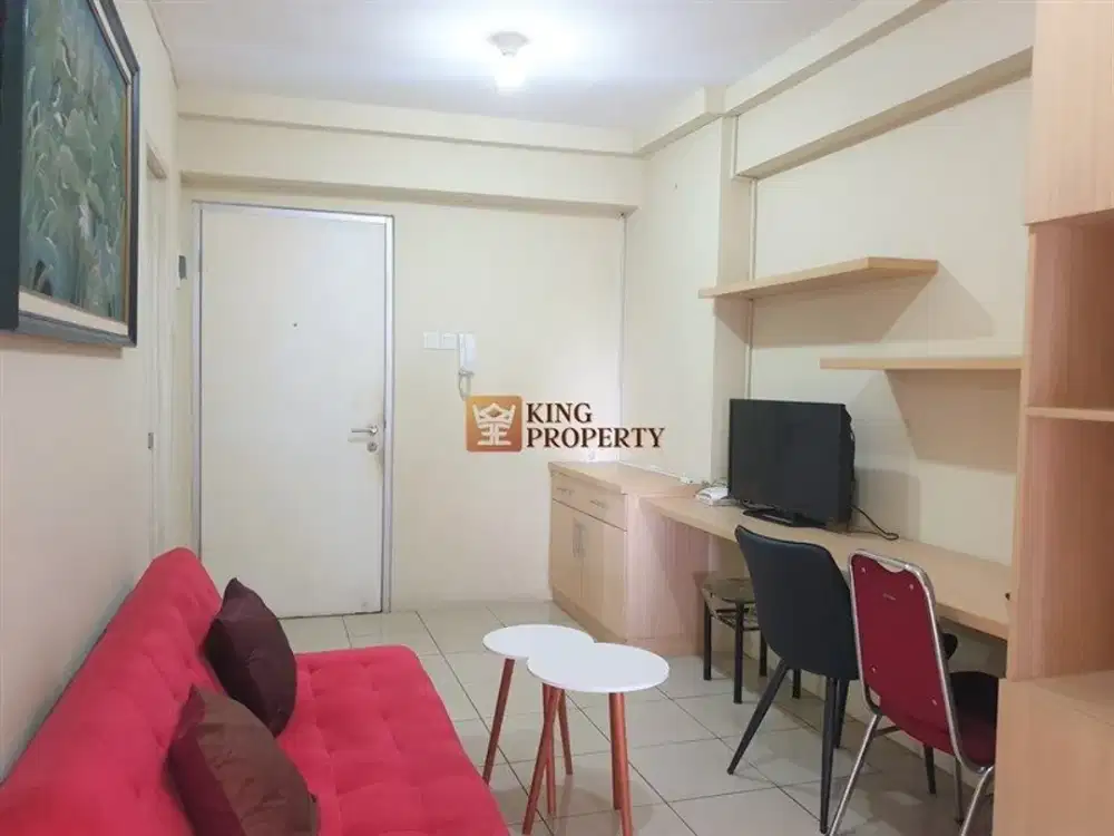 Paling Dicari Harga Murah 2Br 43M² Furnished, Tower Favorit - Nyaman & Siap Huni Apartemen Green Bay Pluit Greenbay
