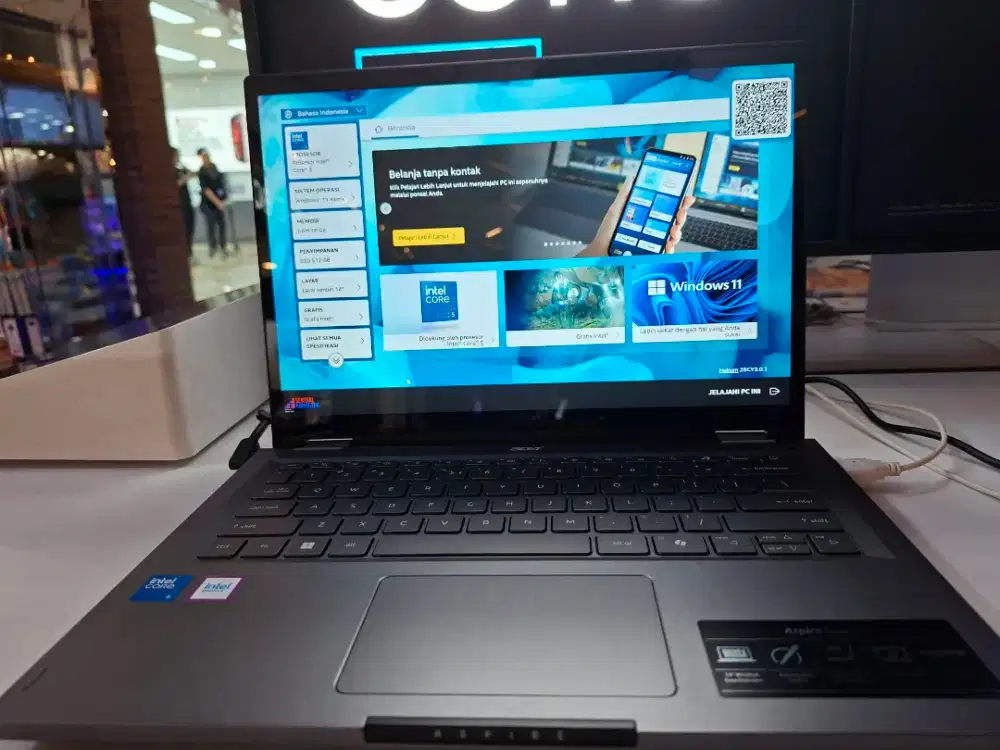 Acer Aspire Spin 14