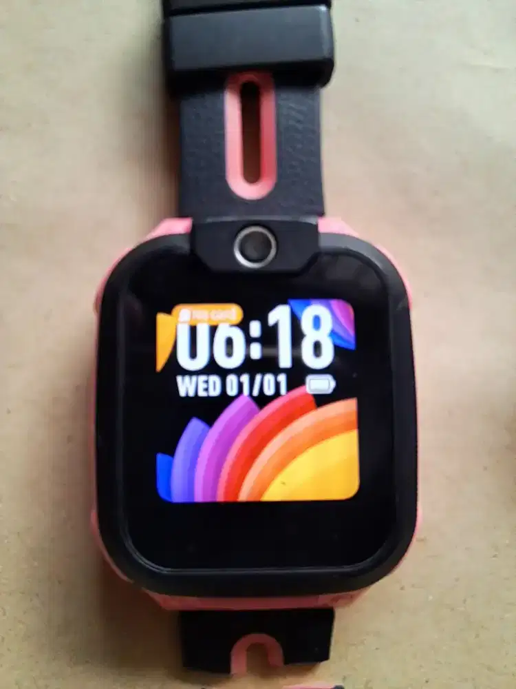 jam anak Imoo Z1 smart watch camera
