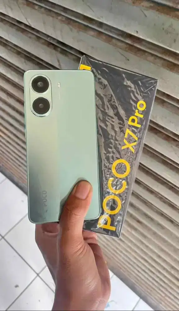 Poco X7 Pro 12/512