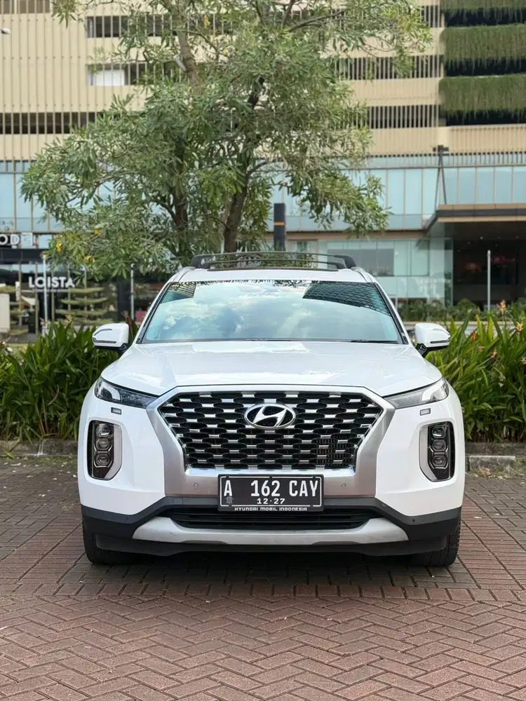 Hyundai Palisade 2022 Diesel