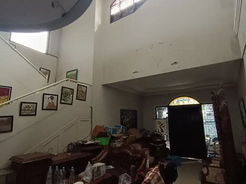 Dijual Cepat Rumah Kalibata Timur Raya