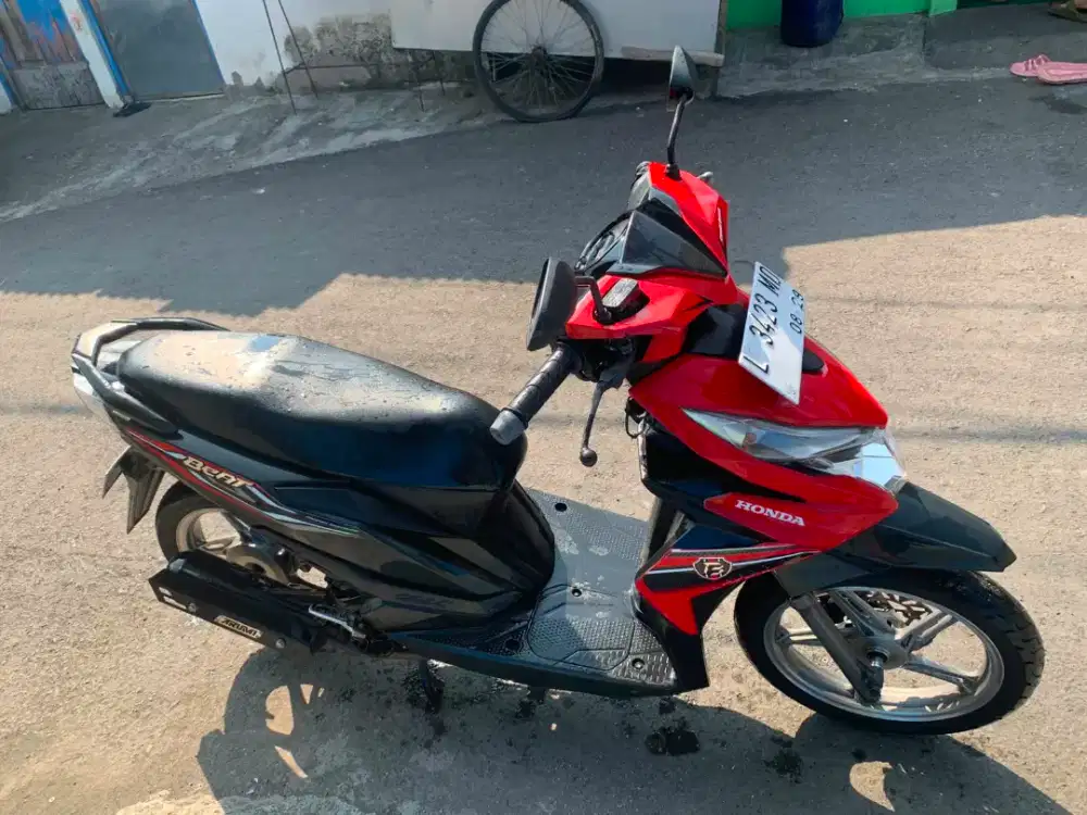 Honda beat 2019 pajak hidup