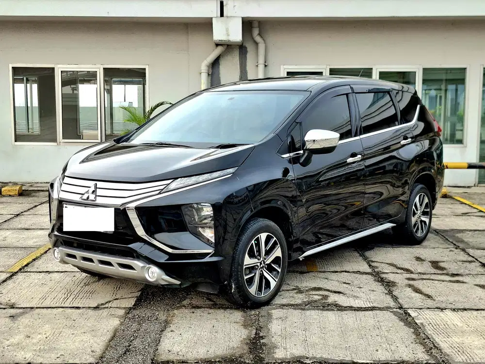MITSUBISHI XPANDER ULTIMATE AT 2019 Bensin