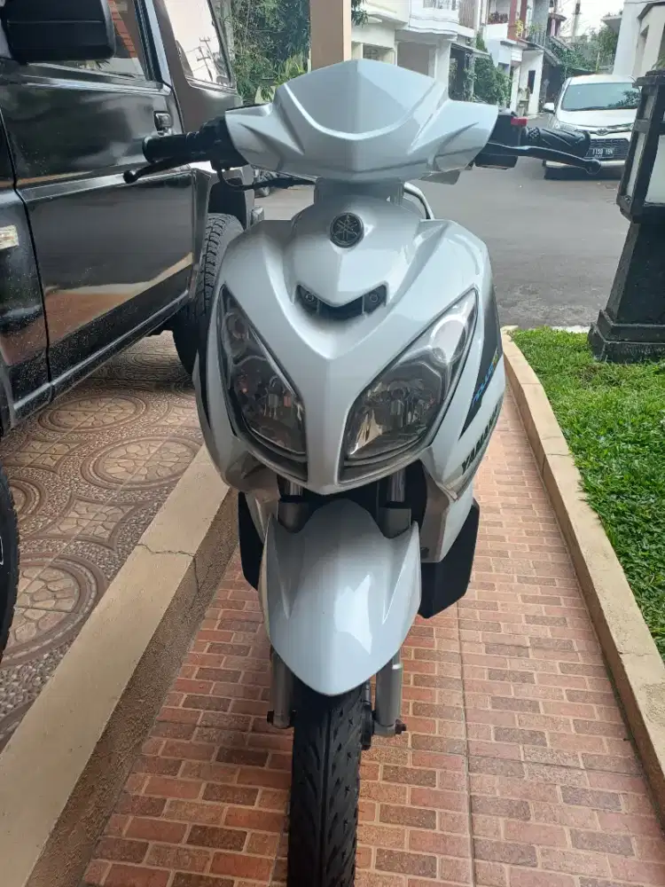 Yamaha Nouvo 2007