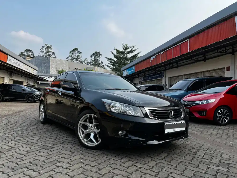 HONDA ACCORD VTIL AT 2.4 TAHUN 2008