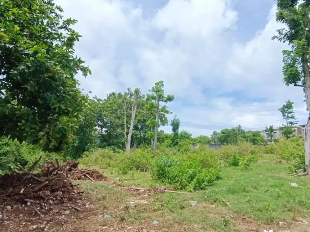 Prime Development Land for Sale or Lease – Pecatu, Bali