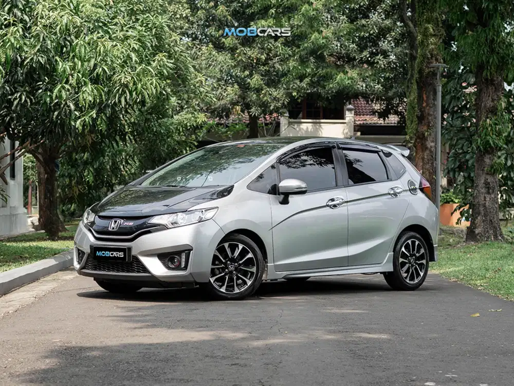 Jazz RS 1.5 CVT 2016