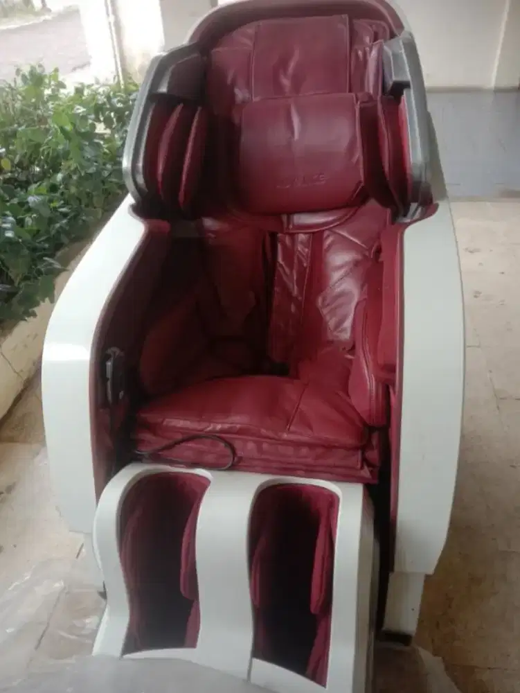Kursi Pijat merek advance