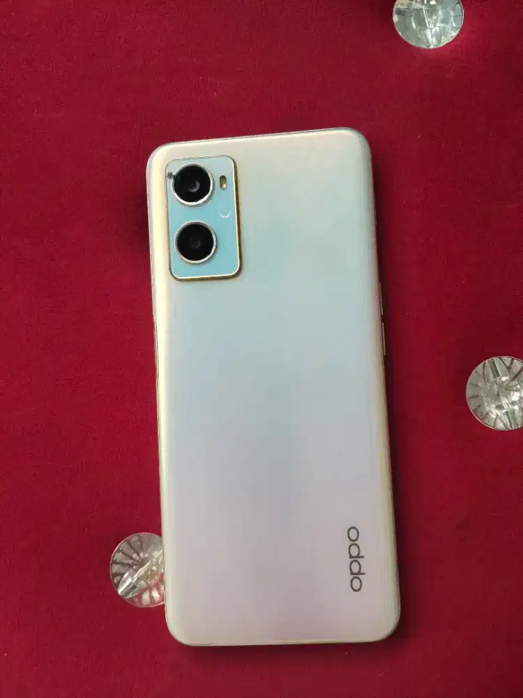 Oppo A96 ram 8/256 NFc resmi