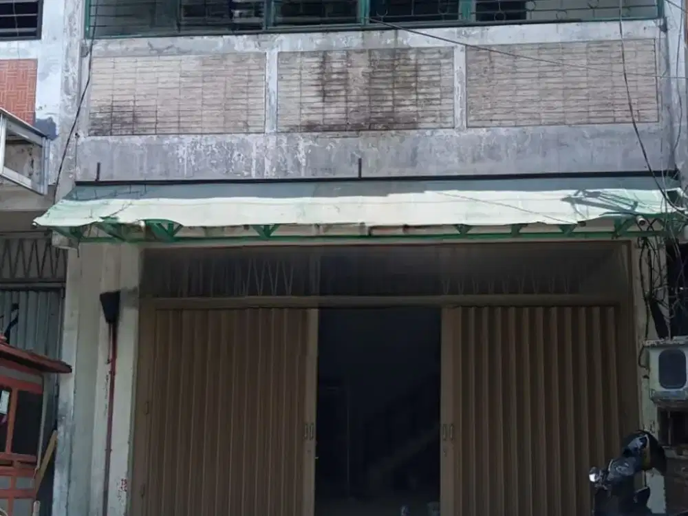 Disewakan Ruko Mulyosari Surabaya Cocok Untuk Usaha, Lokasi Strategis