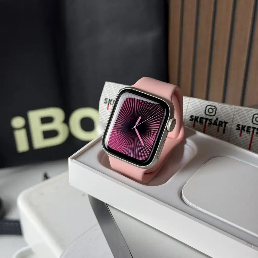 Apple Watch Series SE Gen 2 40mm Starlight iBox iwatch