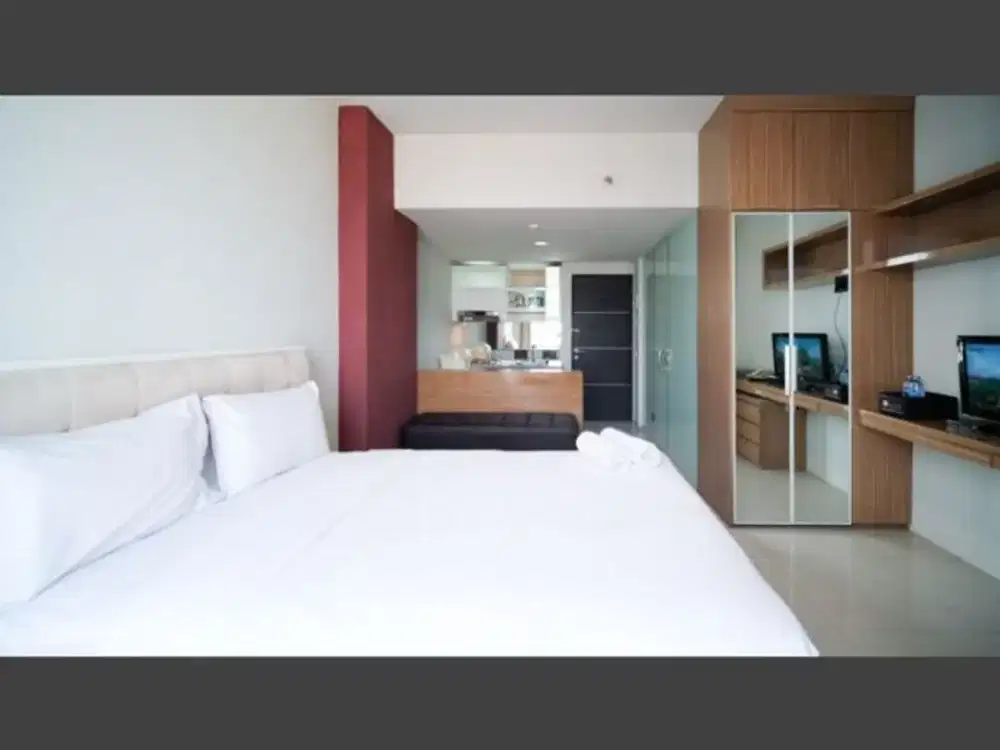 Apartemen The Square Petra Surabaya