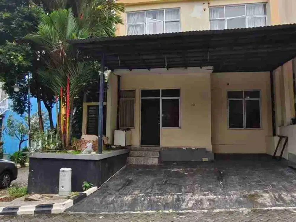 Rumah Di jual di Ciputat dekat SAMSAT Tangsel dan Terminal Busway
