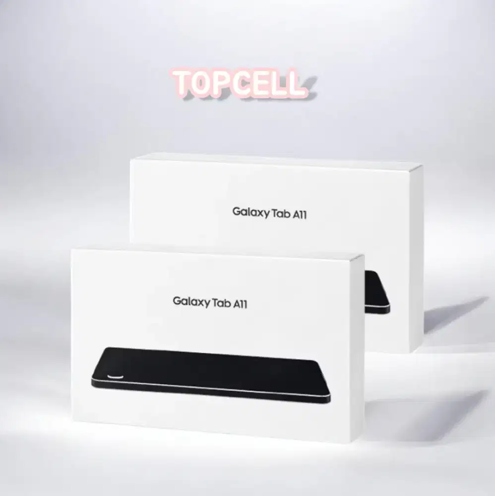 Samsung Galaxy Tab A11 4/64GB WiFi New Garansi Resmi