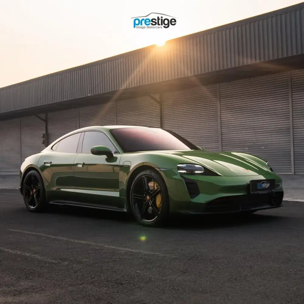 Porsche Taycan 4S