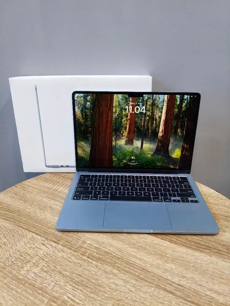 MBA M4 RAM 24/512GB FULLSET