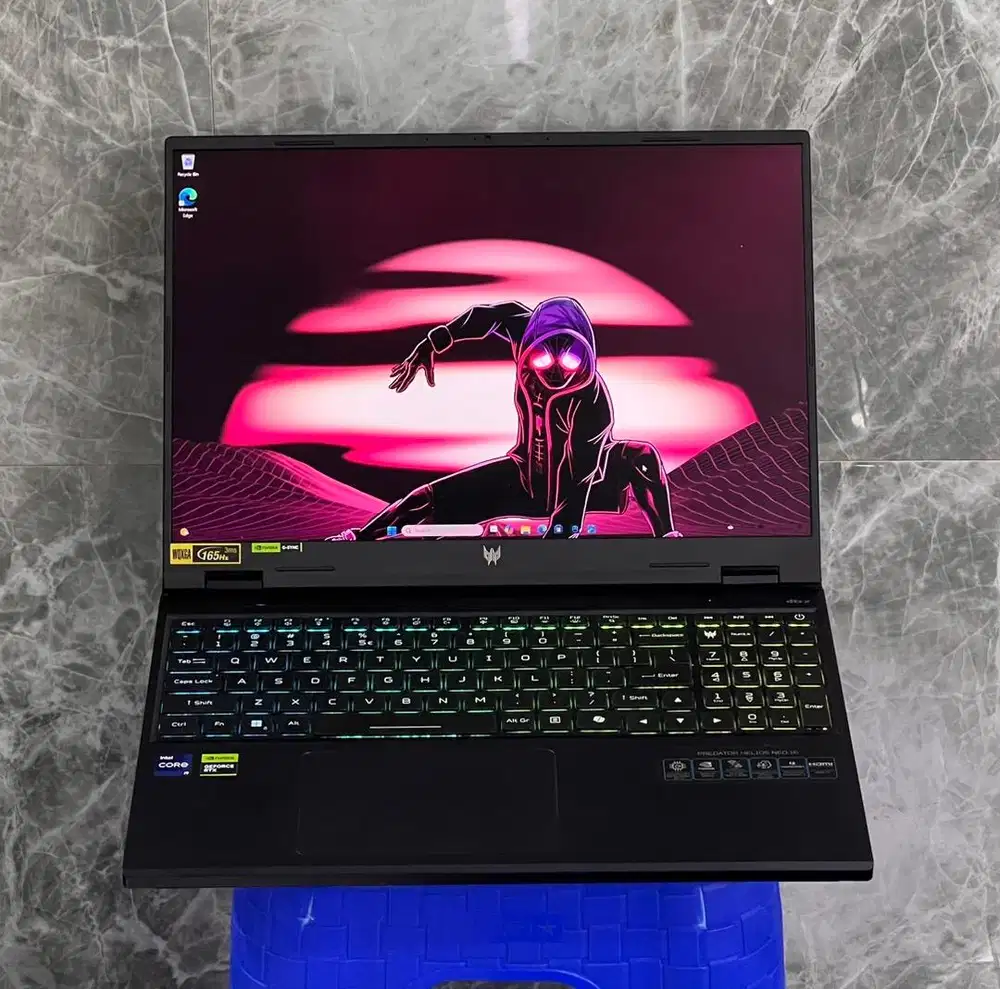 Laptop Acer predator neo 16 core i9 RTX4060