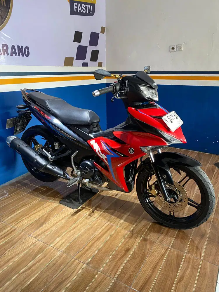Yamaha Mx King 150 Tahun 2024