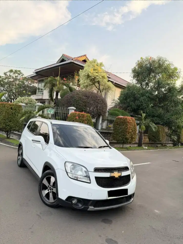 Chevrolet Orlando Matic Low KM 60Rbuan