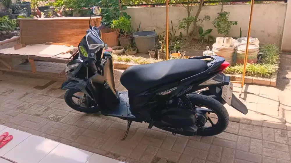 Honda Vario cbs 125 cc tahun 2014