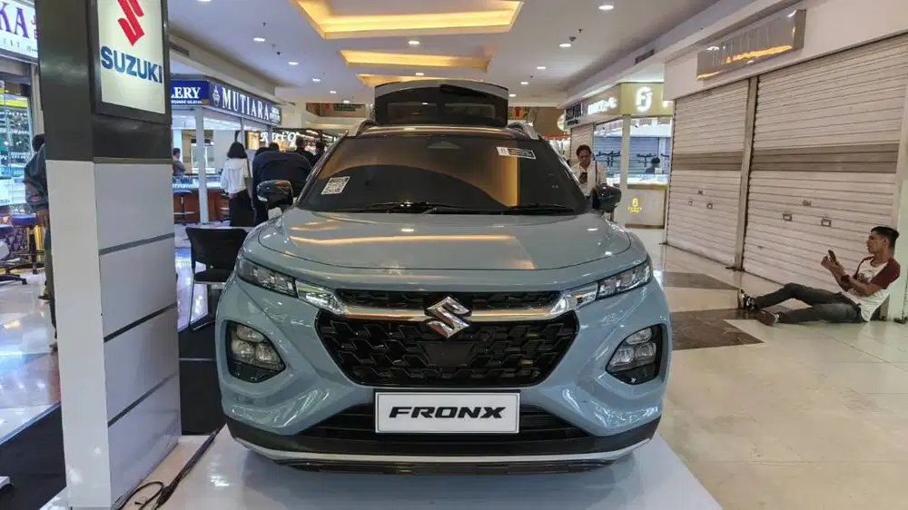 [Mobil Baru] FRONX SGX PROMO BESAR