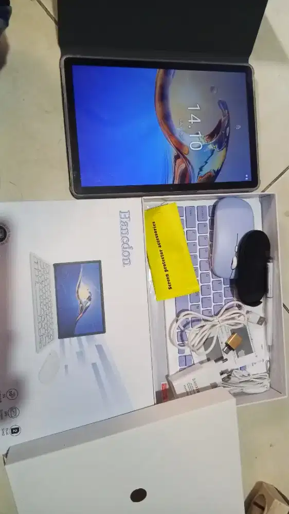 Jual tablet Hancdo S13